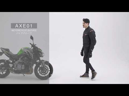 Waterproof Winter Motorcycle Gloves