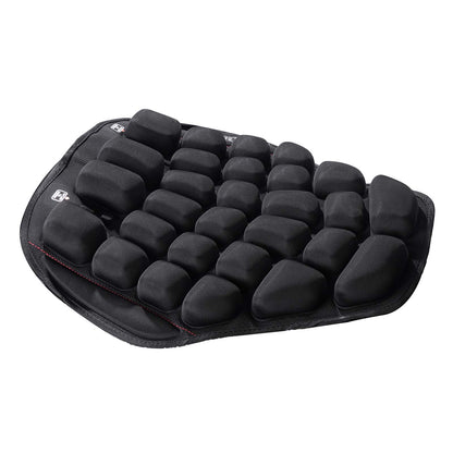 IRONJIAS Summer Cool Shock-absorbing &amp; Comfortable Breathable Motorcycle Seat Cushion