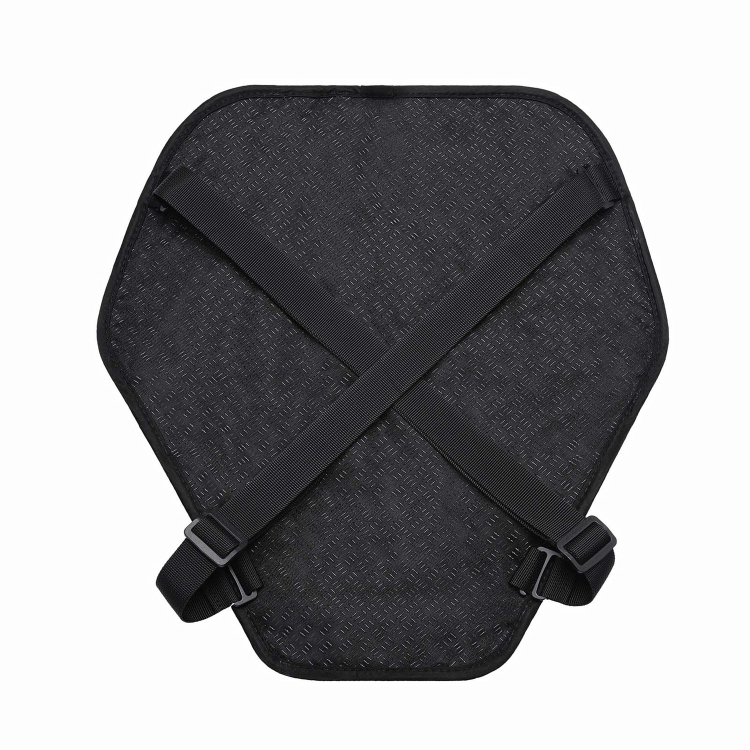 IRONJIAS Summer Cool Shock-absorbing &amp; Comfortable Breathable Motorcycle Seat Cushion