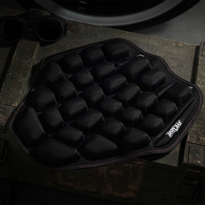 IRONJIAS Summer Cool Shock-absorbing &amp; Comfortable Breathable Motorcycle Seat Cushion