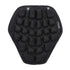 IRONJIAS Summer Cool Shock-absorbing & Comfortable Breathable Motorcycle Seat Cushion