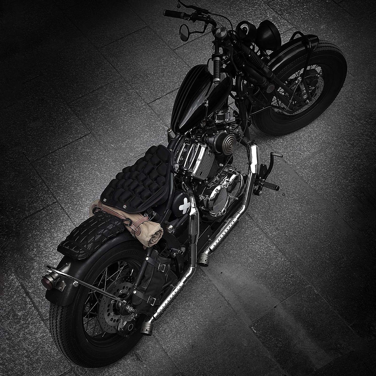 Motorcycle Seat Cushion | ZD001