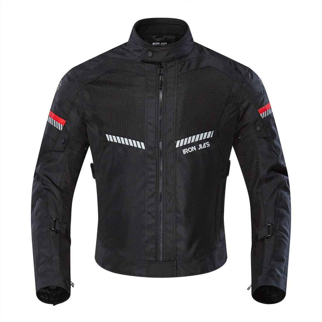 Breathable CE Protective Motorcycle Jacket | D-213