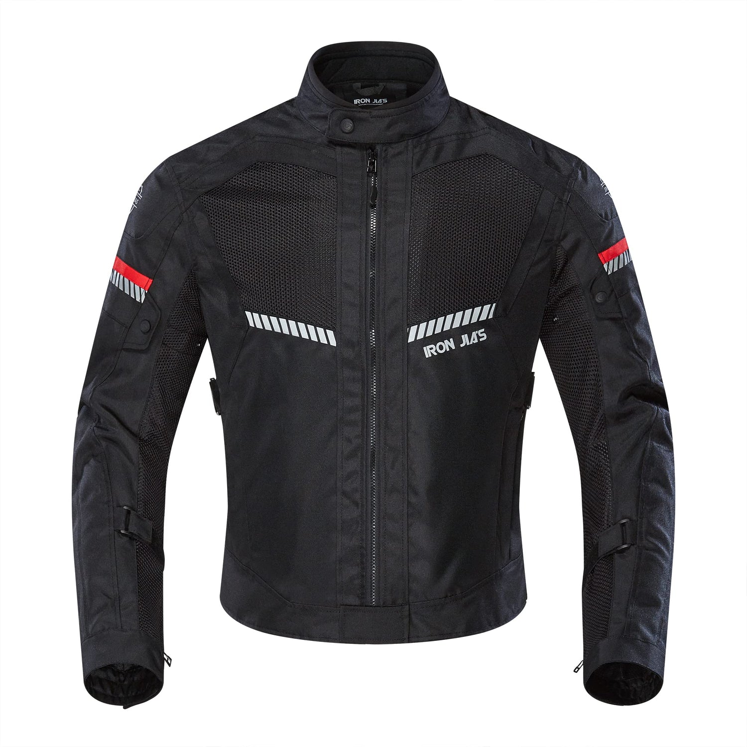 Breathable CE Protective Motorcycle Jacket | D-213