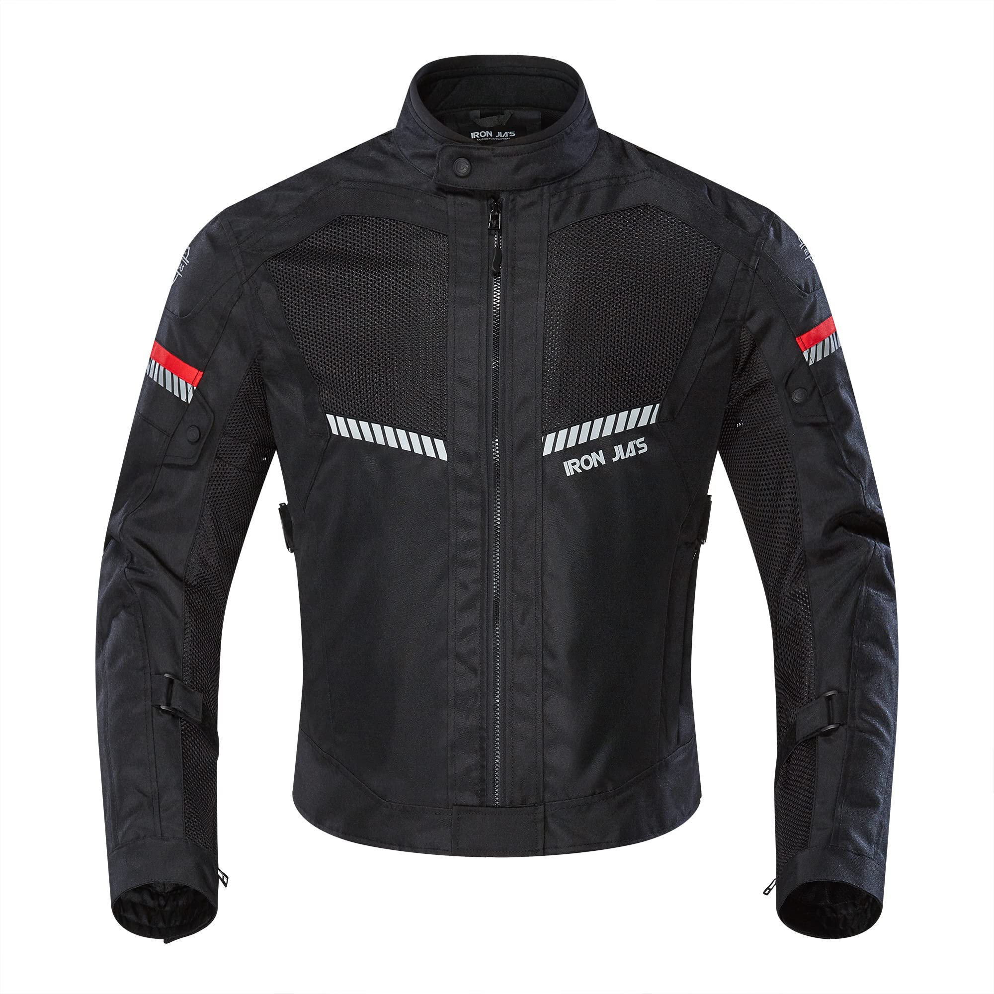 Breathable CE Protective Motorcycle Jacket | D-213