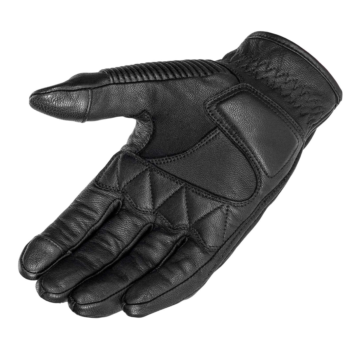 IRON JIAS Guantes de Moto de Verano para Hombre, Transpirable, con Pantalla  táctil, de Dedo Completo, Equipo de protección de Motocross, Guantes de