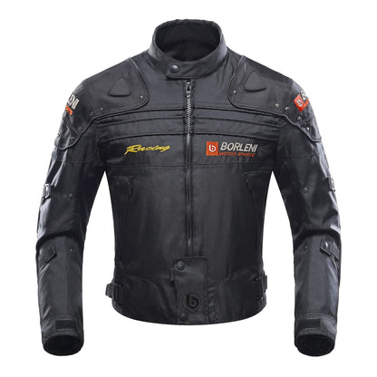IRONJIAS Armor Windproof Motorcycle Jacket | D-020